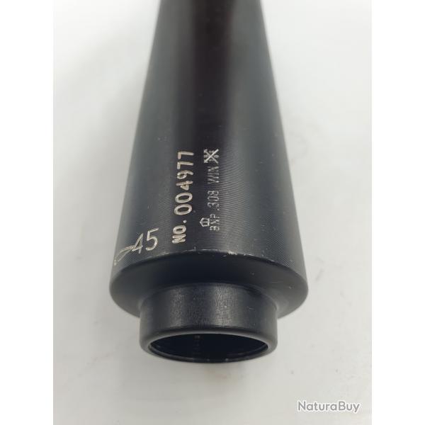 MODERATEUR DE SON NIELSEN SONIC 45  CAL.30 / 308WIN - REF B30