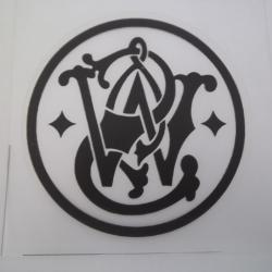 AUTOCOLLANT S&W