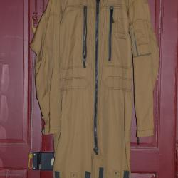 COMBINAISON PILOTE MIRAGE & RAFALE-GUERRE DU GOLF-DESERT STORM  - AVIATION MILITAIRE