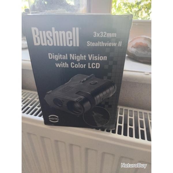 vision nocturne bushnell