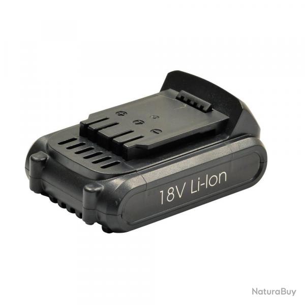 Soldes ! Batterie Li-ion 20v supplmentaire
