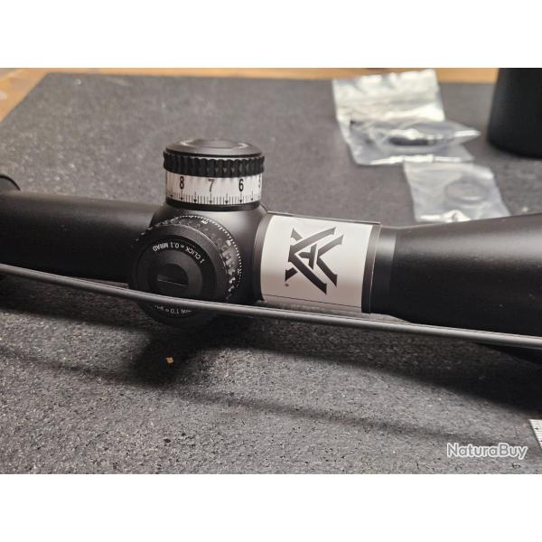 Lunette Vortex Optic Strike Eagle 5-25x56