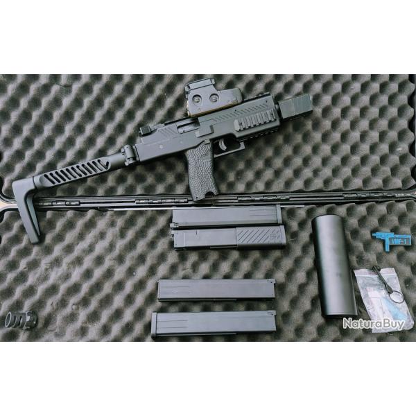 Vmp1-x + accessoires