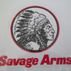 AUTOCOLLANT SAVAGE ARMS