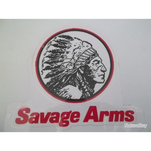 AUTOCOLLANT SAVAGE ARMS
