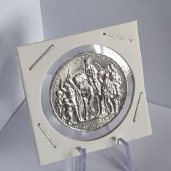 3 Mark Argent 1913 Wilhelm II Commémorative , Déclaration Guerre Prusse contre Napoléon , Drei Mark