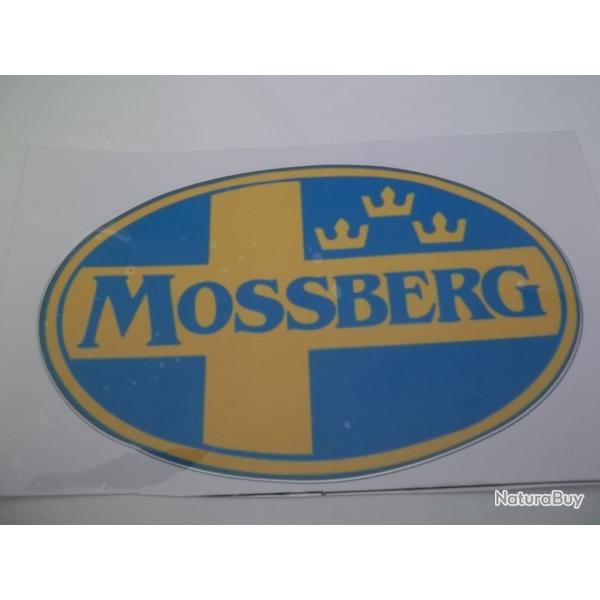 AUTOCOLLANT MOSSBERG jb