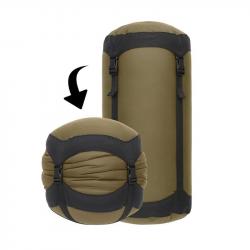 Sac de compression 13L Sea to Summit Lightweight Compression Sack vert olive