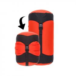 Sac de compression 8L Sea to Summit Lightweight Compression Sack orange