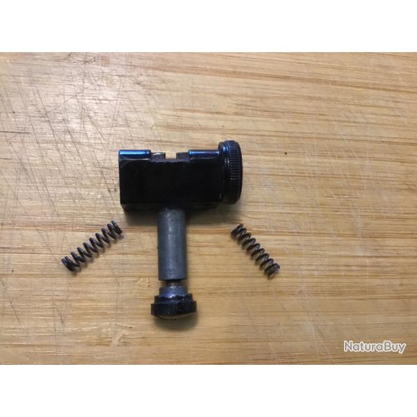 Hausse pour pistolet  air comprim Manu-arm