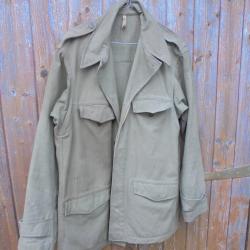 Veste de Treillis Mle 47 Indo Algérie