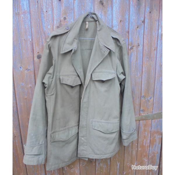 Veste de Treillis Mle 47 Indo Algrie