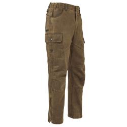 Prix de départ à 1 !! Pantalon de chasse Fox Evo Original Verney Carron marron Taille 44