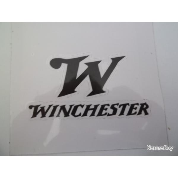 AUTOCOLLANT  Winchester nsb