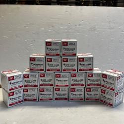 Opé mun ! BALLES WINCHESTER CALIBRE 9x19 FMJ 124GR PAR 1000