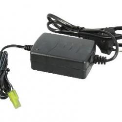 CHARGEUR BATTERIE AUTO STOP NIMH