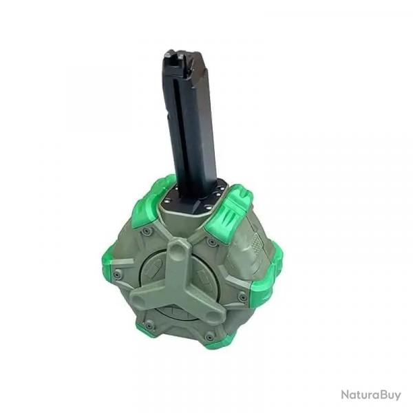CHARGEUR DRUM GAZ G SERIES "WE"