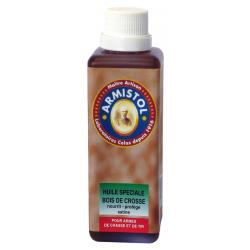 HUILE ENTRETIEN DES BOIS 120ML "ARMISTOL"