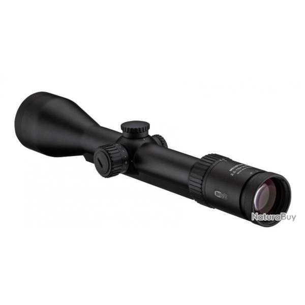 Lunette Meopta 2,5-15x56 Meostar R2 rt.4k lumineux  rail