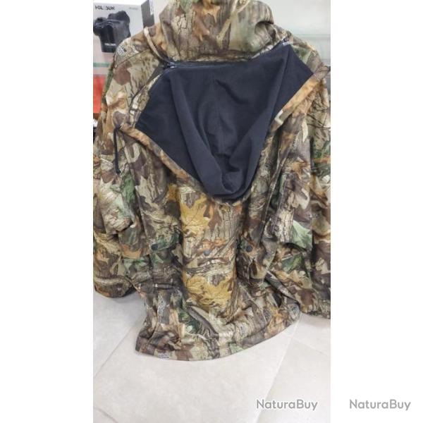 VESTE VERNEY CARRON