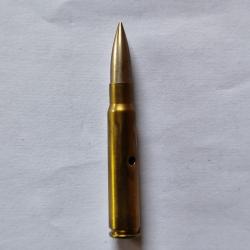 Munition Allemande neutralisée 7,92 WWI