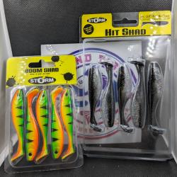 Lot Leurres STORM ref n°1