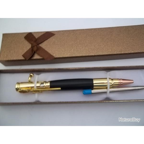 STYLO bois et mtal