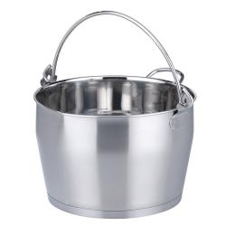 Soldes ! Bassine à confiture avec anse et poignée
