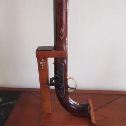 Pistolet Pennsylvania (Kentucky) Cal .44 Percussion.