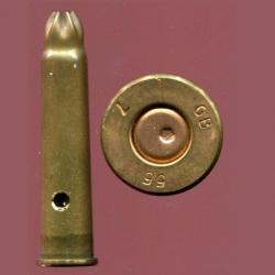 .303 British réglementaire UK à blanc - Greenwood & Batley