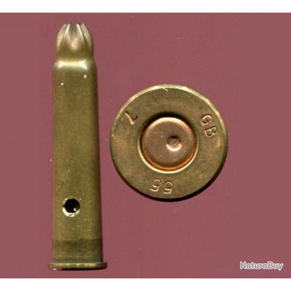 .303 British rglementaire UK  blanc - Greenwood & Batley