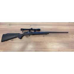 Carabine à verrou Browning T Bolt synthétique Calibre 22LR