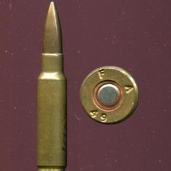 .30 US T104 NATO Intermediate case - RARE - étui 49.5 mm