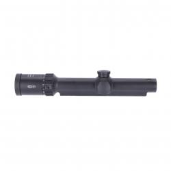 Lunette MEOPTA 1-6x24 meostar R2 rét. lumineux 4c rail