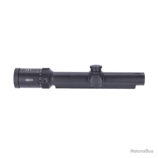 Lunette MEOPTA 1-6x24 meostar R2 rt. lumineux 4c rail