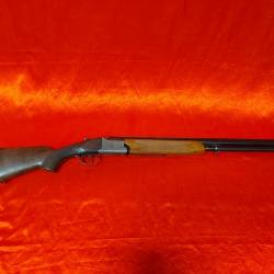 Fusil franchi falconet calibre 12/76 enchère a 1 euro