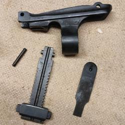 Hausse complète pour fusil svt 40