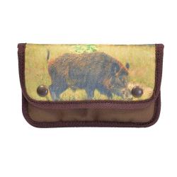 Soldes ! Etui 10 balles Motif Sanglier