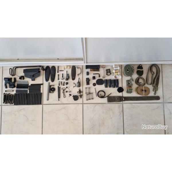 pieces dtaches   pour armes d'paule