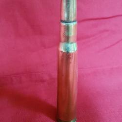 MUNITION 12.7 X 99 NEUTRALISEE