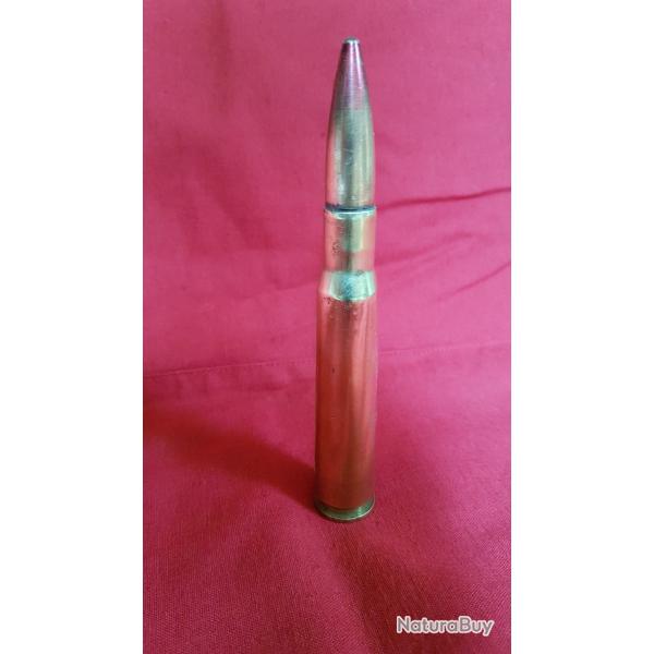 MUNITION 12.7 X 99 NEUTRALISEE