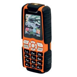 Soldes ! Téléphone portable anti choc et waterproof
