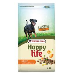 Soldes ! Aliment chien happy life entretien 15kg
