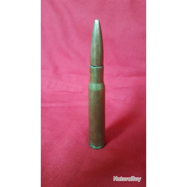 MUNITION 12.7 X 99 NEUTRALISEE SF 4-63
