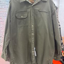!! NEUF !! CHEMISE BARTAVEL 5 POCHES TAILLE XXL