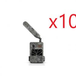 10 caméras ZEISS Secacam 3
