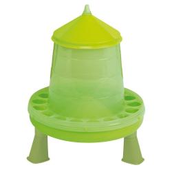 Soldes ! Mangeoire à trémie plastique 2kg