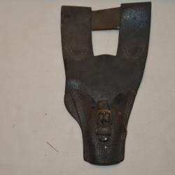 PORTE FOURREAU BAIONNETTE FUSIL GRAS 1874-GRAS BAYONET HOLDER Mle 1874