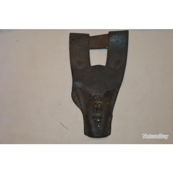 PORTE FOURREAU BAIONNETTE FUSIL GRAS 1874-GRAS BAYONET HOLDER Mle 1874