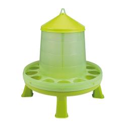 Soldes ! Mangeoire à trémie plastique 12kg